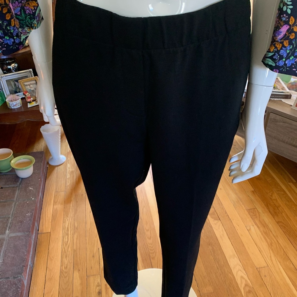 Women Black Pants